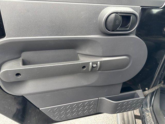 used 2009 Jeep Wrangler car, priced at $9,250