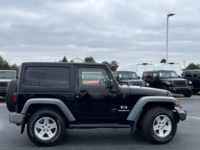 used 2009 Jeep Wrangler car, priced at $9,250