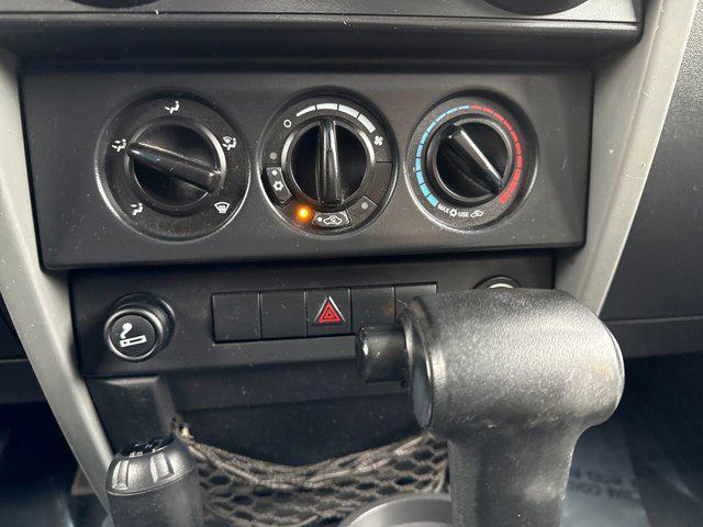 used 2009 Jeep Wrangler car, priced at $9,250