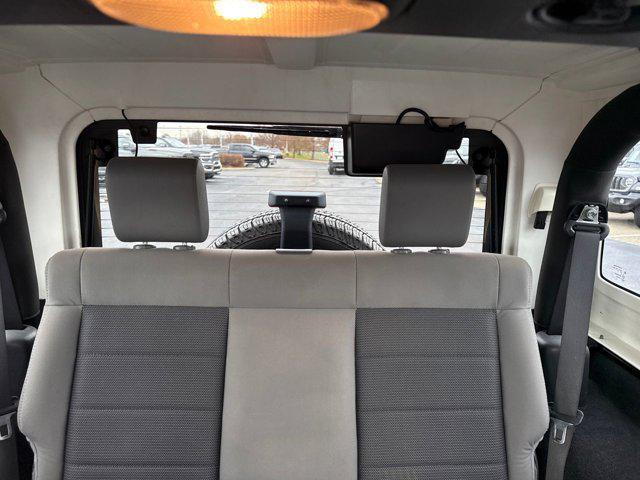 used 2009 Jeep Wrangler car, priced at $9,250