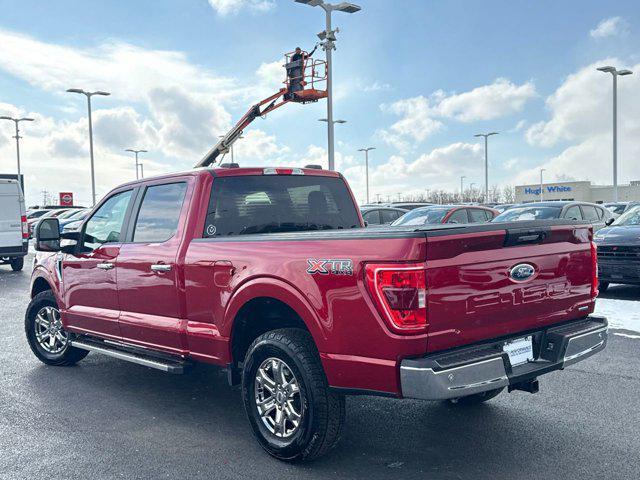 used 2022 Ford F-150 car, priced at $39,900