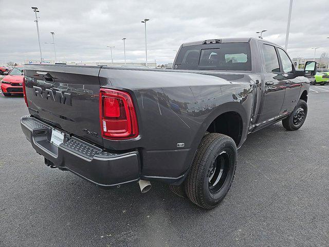 new 2025 Ram 3500 car, priced at $92,165