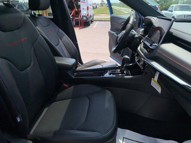 used 2024 Jeep Compass car, priced at $24,888