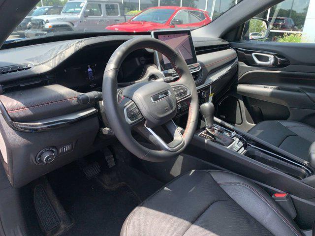 used 2024 Jeep Compass car, priced at $24,888