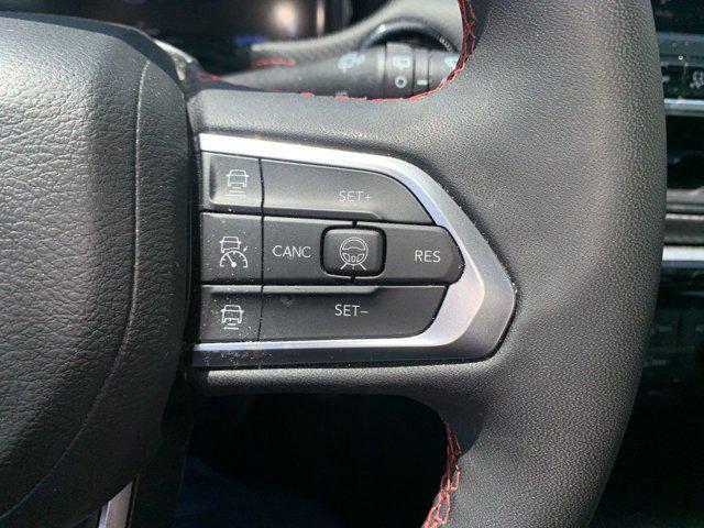 used 2024 Jeep Compass car, priced at $24,888