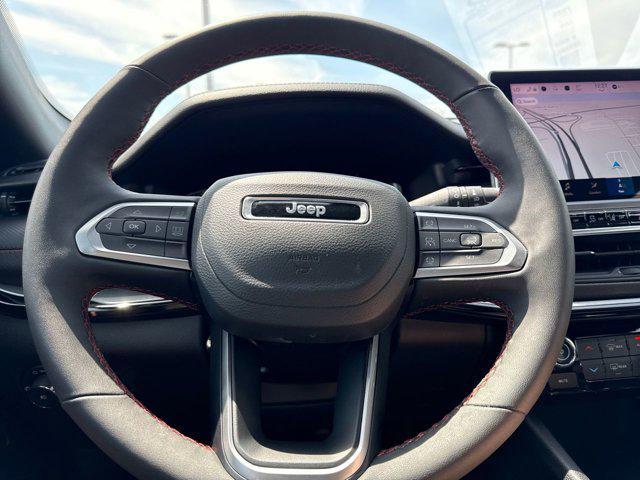 used 2024 Jeep Compass car, priced at $24,496