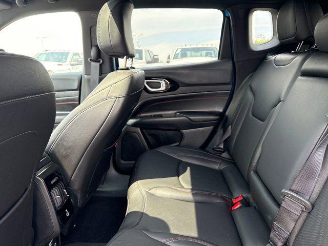 used 2024 Jeep Compass car, priced at $24,496