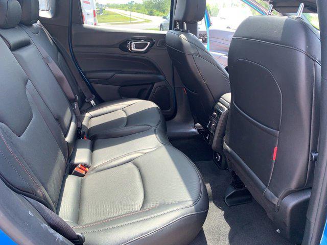 used 2024 Jeep Compass car, priced at $24,888