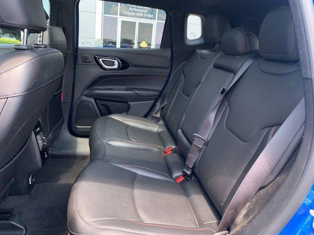 used 2024 Jeep Compass car, priced at $24,888