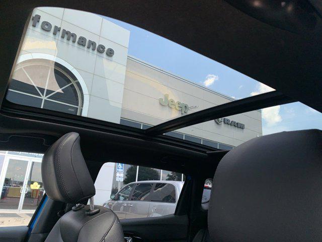 used 2024 Jeep Compass car, priced at $24,888