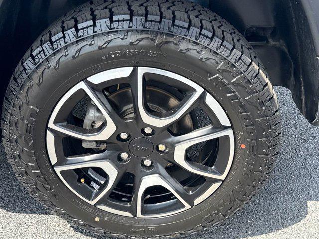 used 2024 Jeep Compass car, priced at $24,496