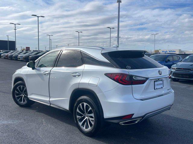 used 2021 Lexus RX 350 car, priced at $39,900