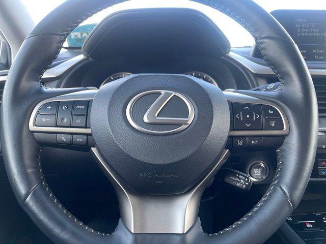 used 2021 Lexus RX 350 car, priced at $39,900