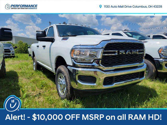 new 2024 Ram 2500 car, priced at $46,344