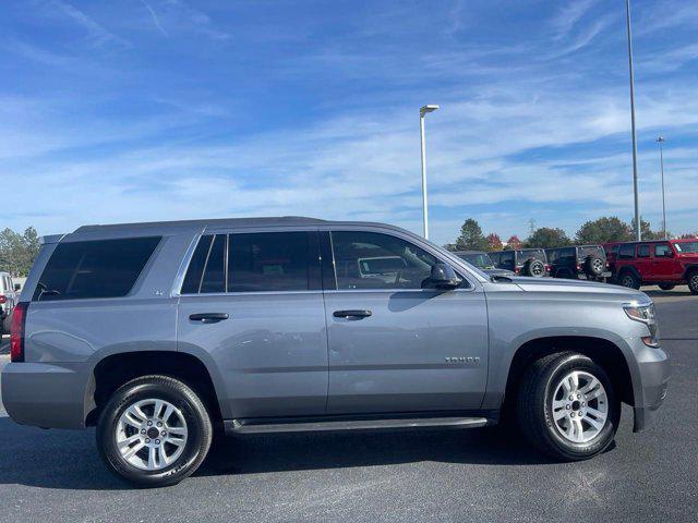 used 2019 Chevrolet Tahoe car, priced at $23,440