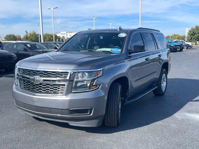 used 2019 Chevrolet Tahoe car, priced at $23,440