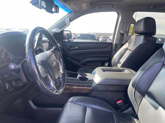 used 2019 Chevrolet Tahoe car, priced at $23,440