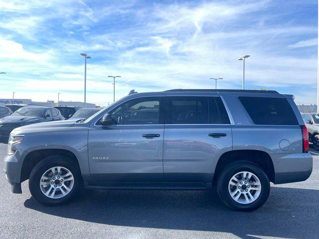 used 2019 Chevrolet Tahoe car, priced at $23,440