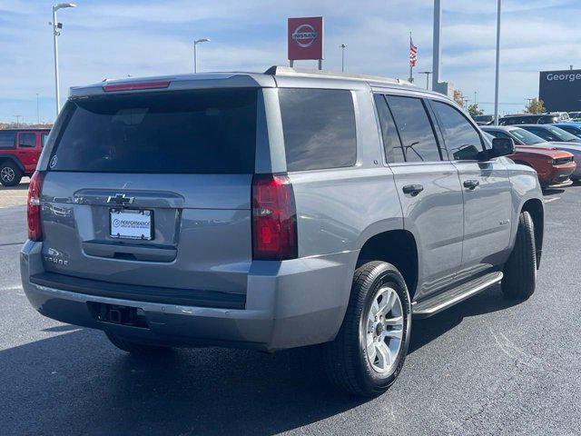 used 2019 Chevrolet Tahoe car, priced at $23,440