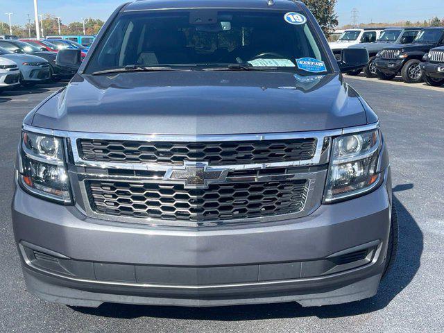 used 2019 Chevrolet Tahoe car, priced at $23,440