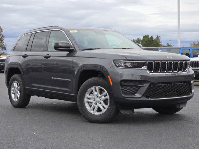 new 2025 Jeep Grand Cherokee car, priced at $38,790