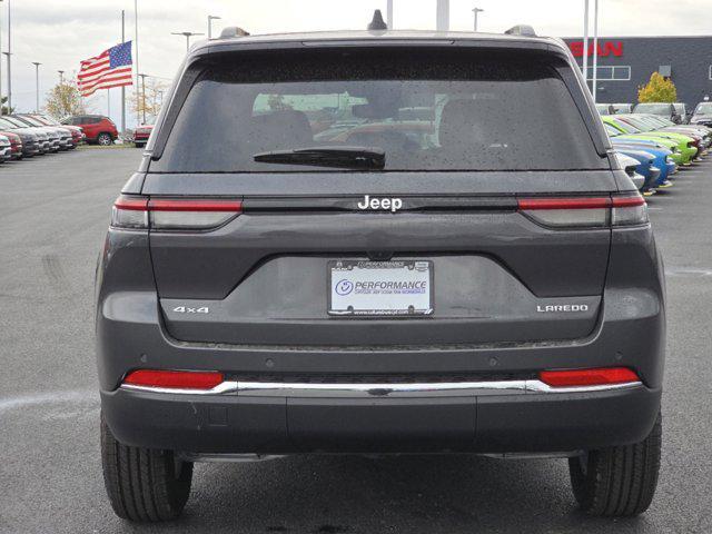 new 2025 Jeep Grand Cherokee car, priced at $38,790