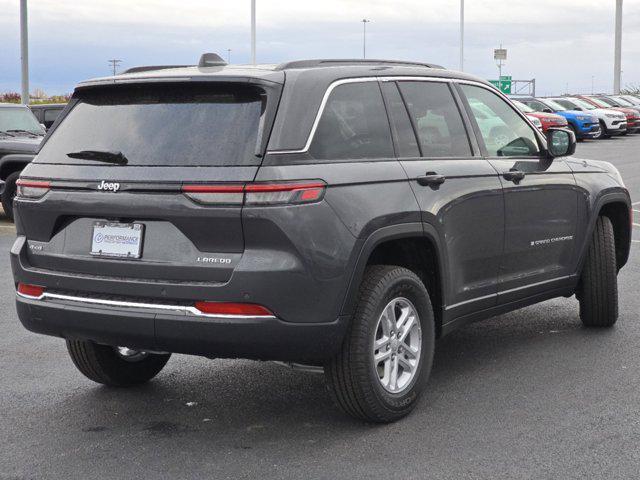 new 2025 Jeep Grand Cherokee car, priced at $38,790