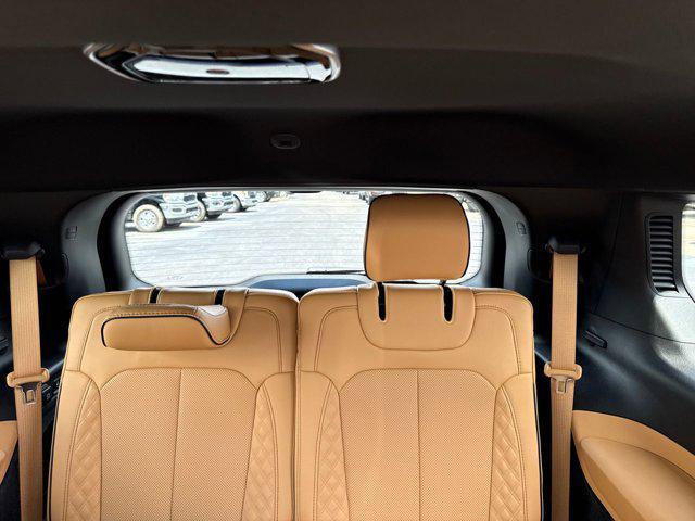 used 2024 Jeep Grand Cherokee L car, priced at $51,900