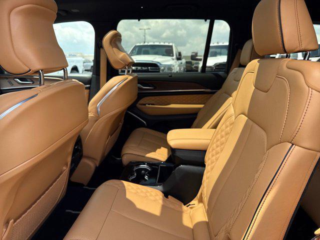 used 2024 Jeep Grand Cherokee L car, priced at $51,900
