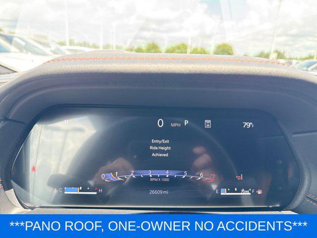 used 2024 Jeep Grand Cherokee L car, priced at $48,377
