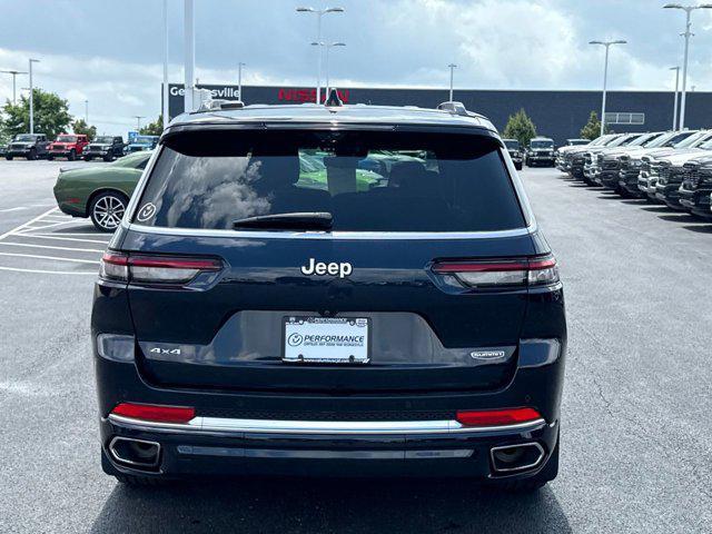 used 2024 Jeep Grand Cherokee L car, priced at $51,900