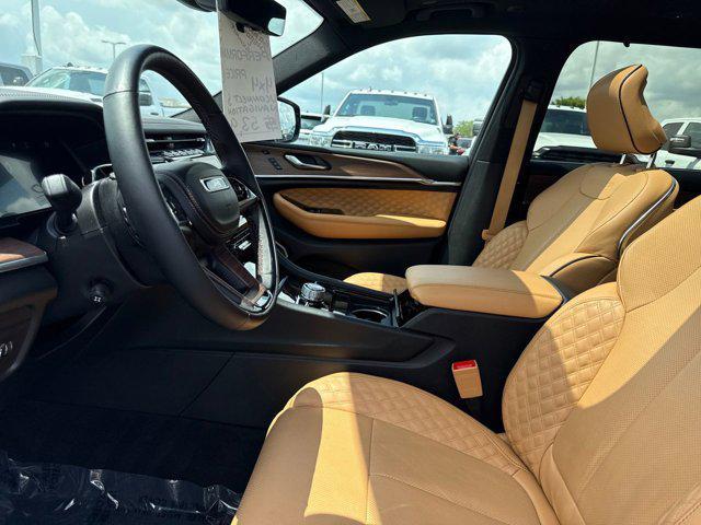 used 2024 Jeep Grand Cherokee L car, priced at $51,900