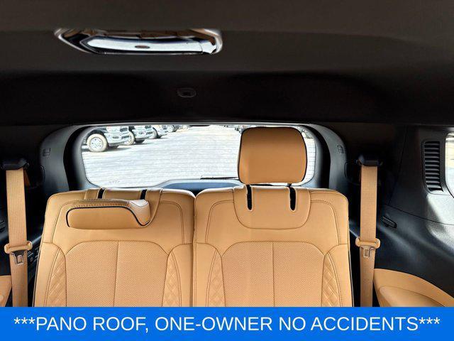 used 2024 Jeep Grand Cherokee L car, priced at $48,377