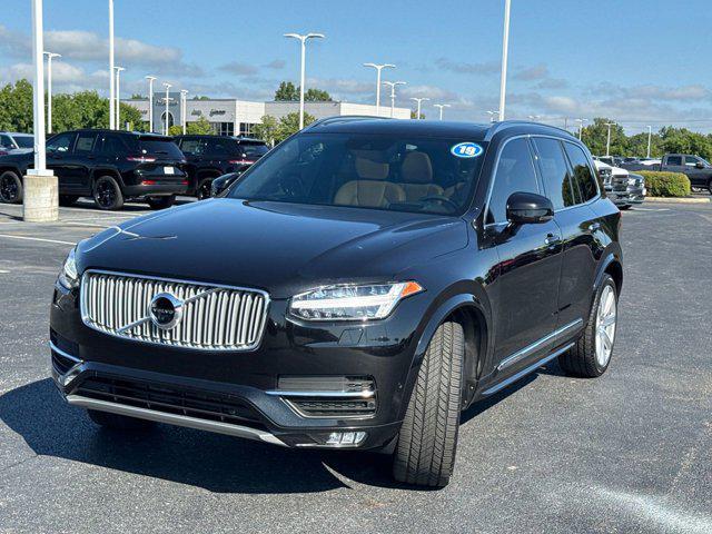 used 2019 Volvo XC90 car, priced at $18,455