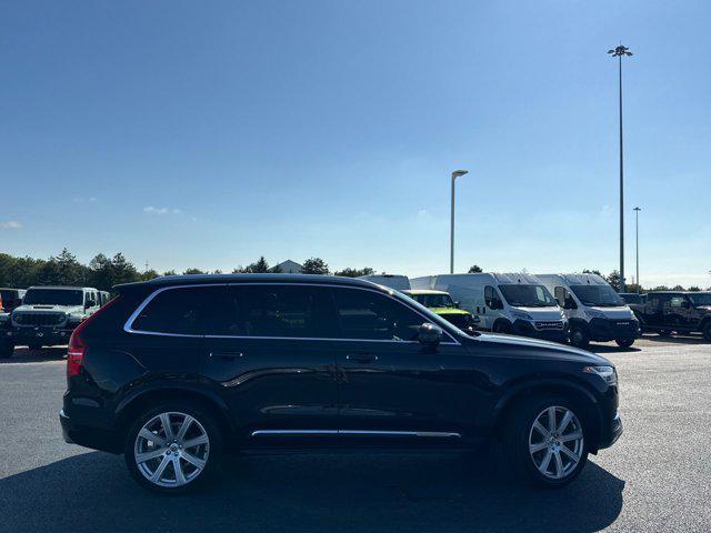 used 2019 Volvo XC90 car, priced at $18,455
