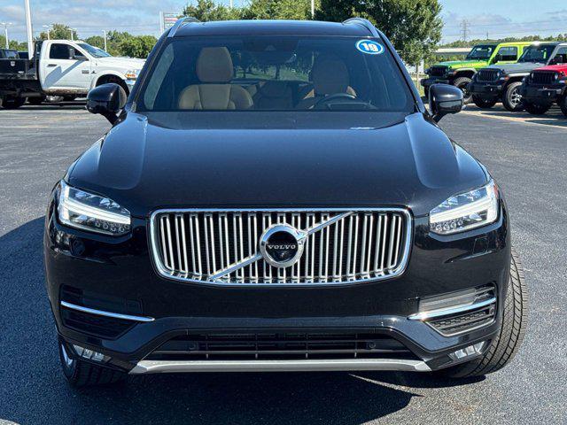 used 2019 Volvo XC90 car, priced at $18,455
