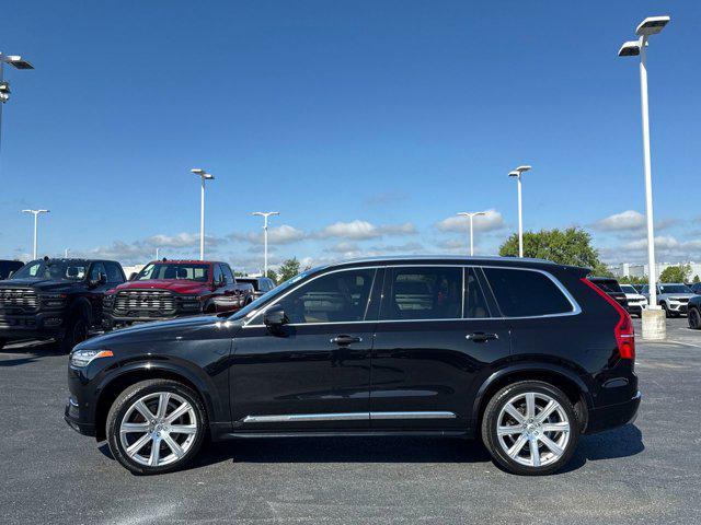 used 2019 Volvo XC90 car, priced at $18,455
