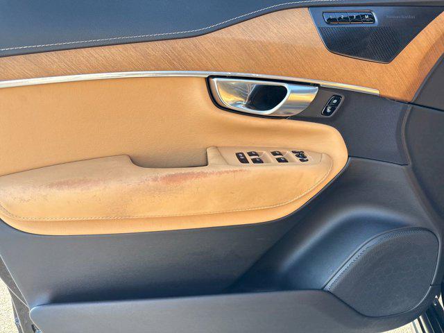 used 2019 Volvo XC90 car, priced at $18,455