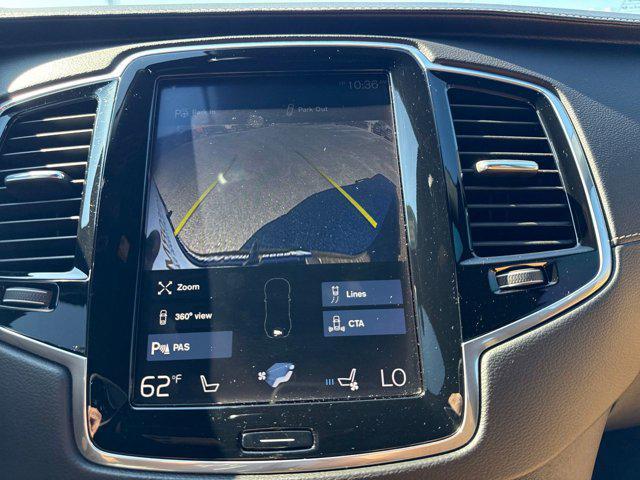 used 2019 Volvo XC90 car, priced at $18,455