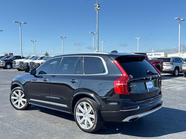 used 2019 Volvo XC90 car, priced at $18,455