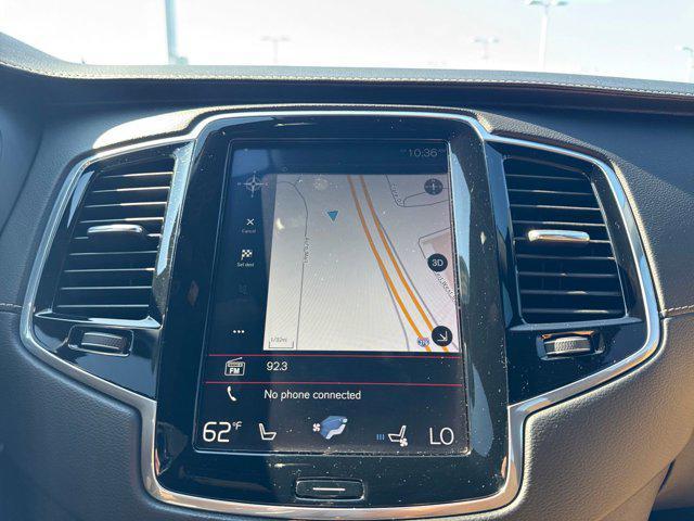 used 2019 Volvo XC90 car, priced at $18,455