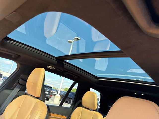 used 2019 Volvo XC90 car, priced at $18,455