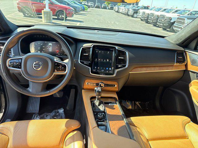 used 2019 Volvo XC90 car, priced at $18,455