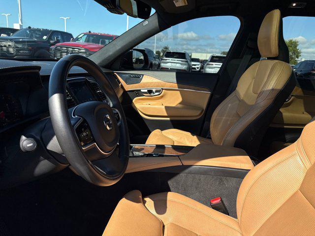 used 2019 Volvo XC90 car, priced at $18,455