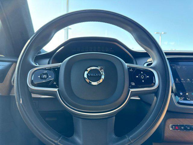 used 2019 Volvo XC90 car, priced at $18,455