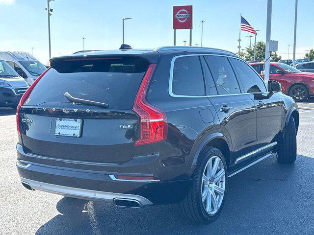 used 2019 Volvo XC90 car, priced at $18,455