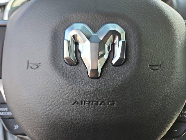 new 2025 Ram 1500 car, priced at $58,845