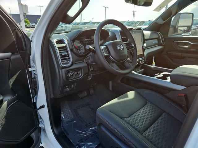 new 2025 Ram 1500 car, priced at $58,845
