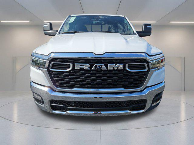 new 2025 Ram 1500 car, priced at $58,845