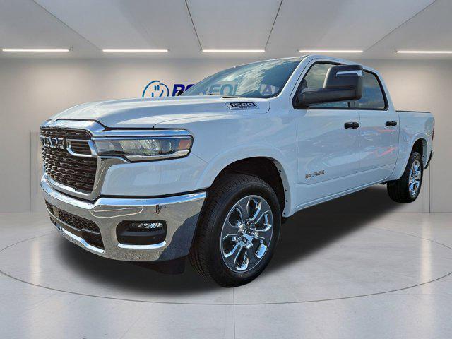 new 2025 Ram 1500 car, priced at $58,845
